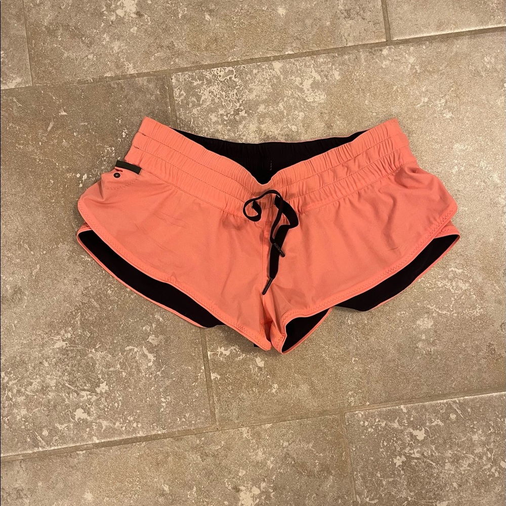 Lululemon reversible swim shorts